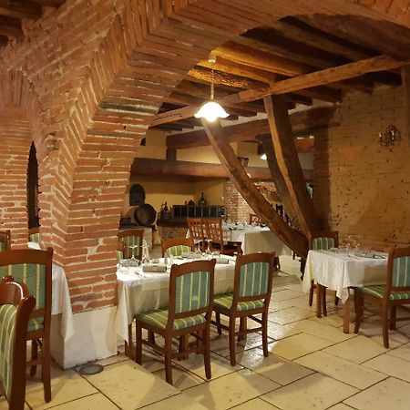L'Alcove Hotel Restaurant Villematier Dış mekan fotoğraf