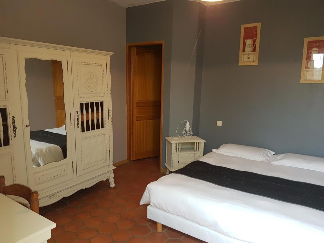 L'Alcove Hotel Restaurant Villematier Dış mekan fotoğraf