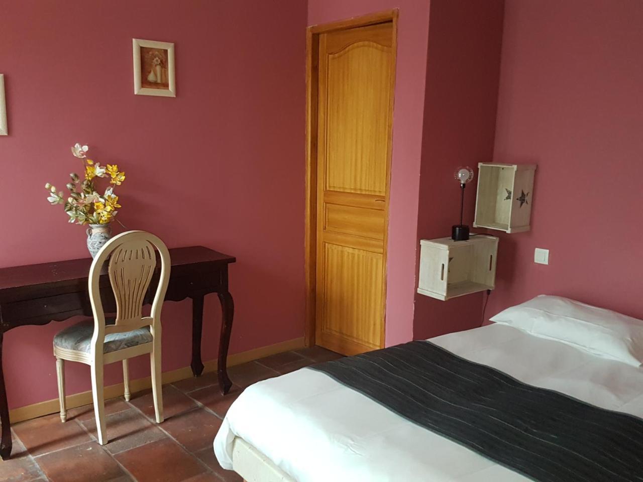 L'Alcove Hotel Restaurant Villematier Dış mekan fotoğraf