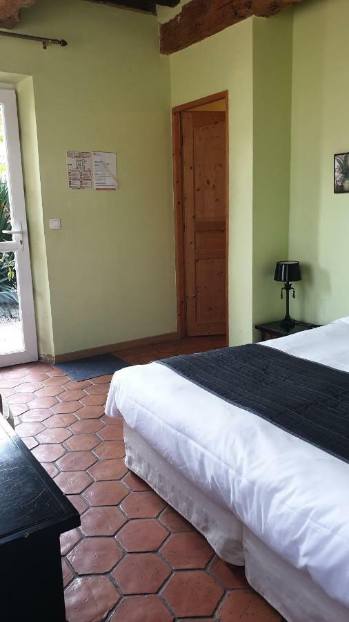 L'Alcove Hotel Restaurant Villematier Dış mekan fotoğraf
