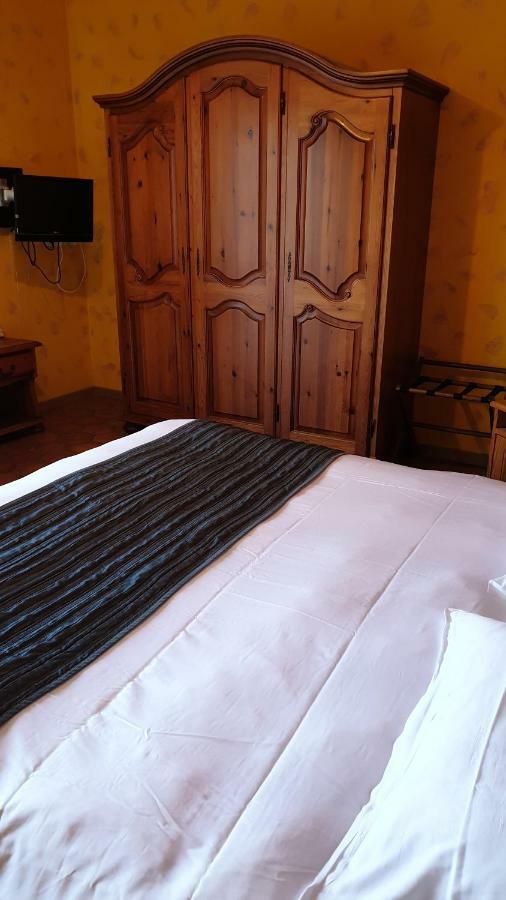 L'Alcove Hotel Restaurant Villematier Dış mekan fotoğraf