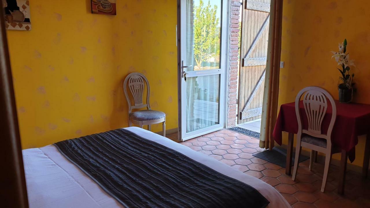 L'Alcove Hotel Restaurant Villematier Dış mekan fotoğraf