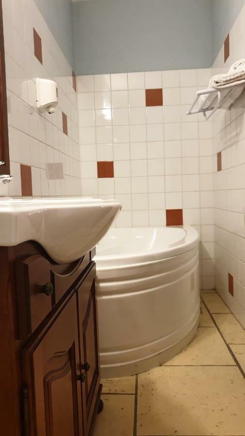 L'Alcove Hotel Restaurant Villematier Dış mekan fotoğraf